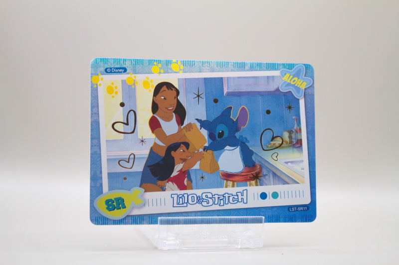 LST-SR11 - Nani, Lilo und Stitch