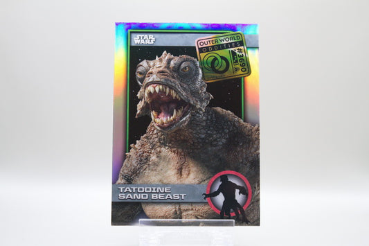 UO-17 - Tatooine Sand Beast