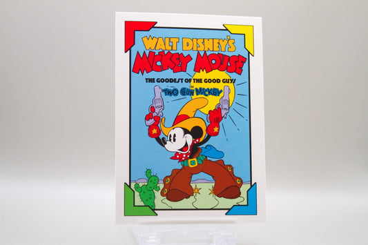 110 - Family Portraits - Two Gun Mickey