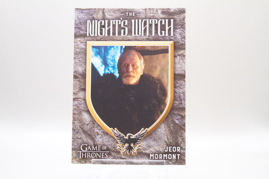 NW2 - Jeor Mormont