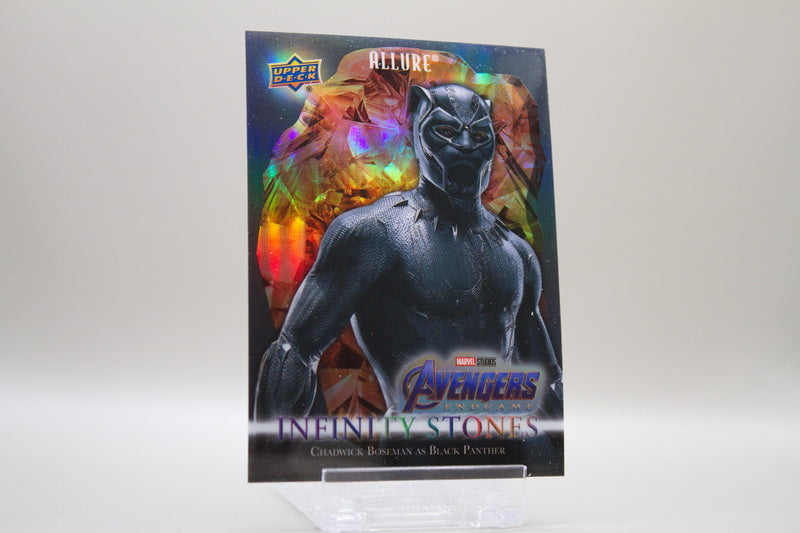 IS-11 - Chadwick Boseman as Black Panther /299