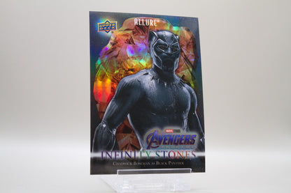 IS-11 - Chadwick Boseman as Black Panther /299