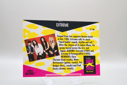 174.1 - Extreme (Logo on Top Left)