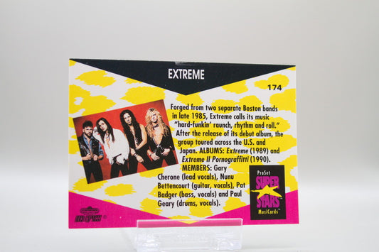 174.1 - Extreme (Logo on Top Left)