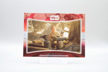 5 - Rey's Toppled AT-AT
