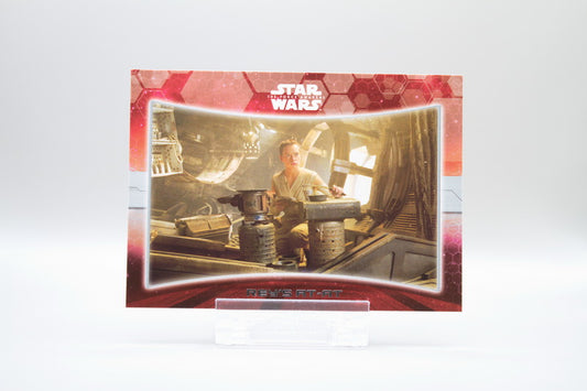 5 - Rey's Toppled AT-AT