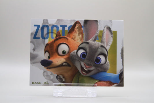 BASE-24 - Zootopia