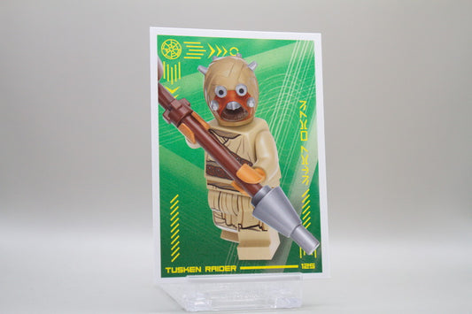 125 - Tusken-Räuber