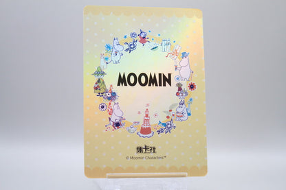 MM01-QR05 - Moomintroll