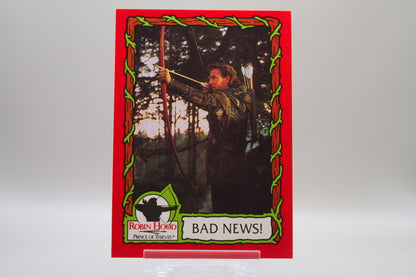 63 - Bad News!