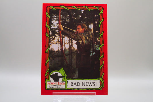 63 - Bad News!