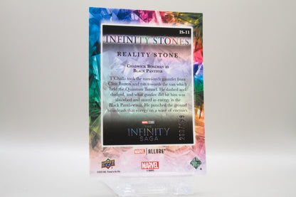 IS-11 - Chadwick Boseman as Black Panther /299