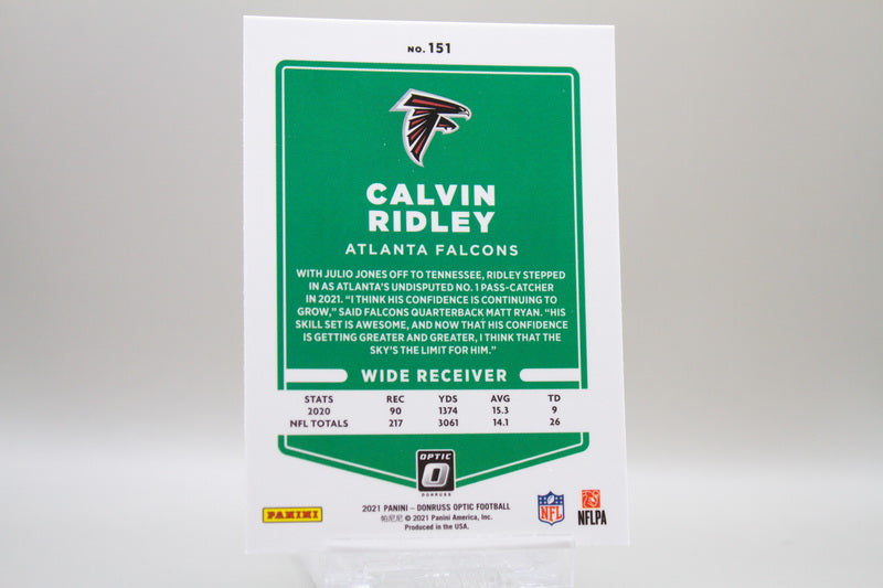 Atlanta Falcons Lot #1 - 2 Karten