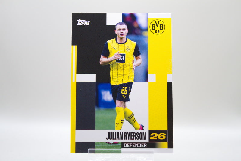 Borussia Dortmund Base Lot #2 - 8 Karten