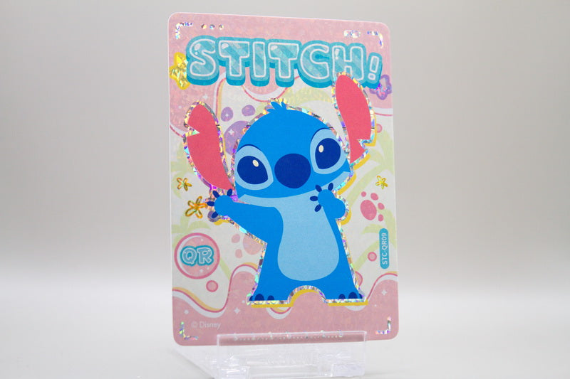 STC-QR09 - Stitch