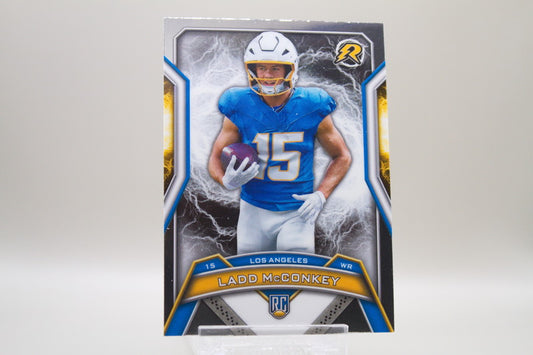 154 - Rookies - Ladd McConkey (RC)