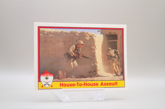 13 - House-to-House Assault