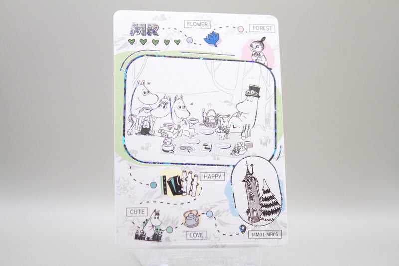 MM01-MR05 - Moomins