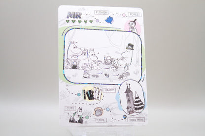 MM01-MR05 - Moomins
