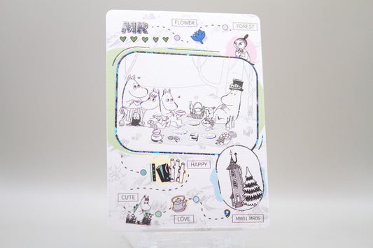 MM01-MR05 - Moomins