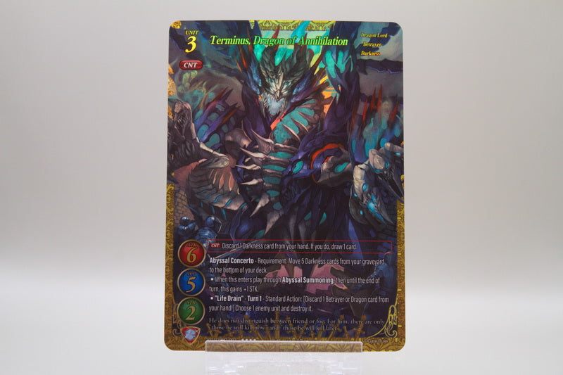 2021GB02-002 - Terminus, Dragon of Annihilation