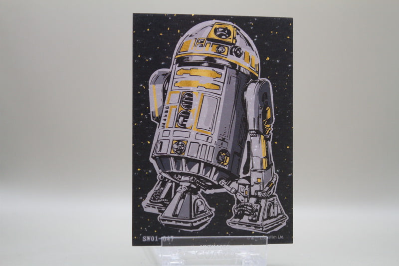 SW01-047 - R2-D2