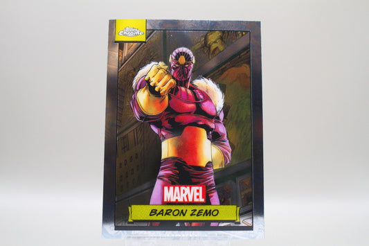 38 - Baron Zemo