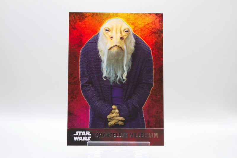 42 - Chancellor Villecham /250