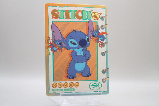 STC-SR05 - Stitch