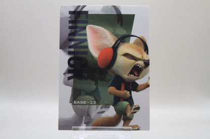BASE-23 - Finnick