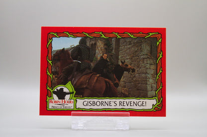 54 - Gisborn's Revenge!