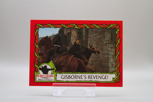 54 - Gisborn's Revenge!