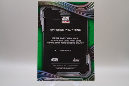FTD-13 - Emperor Palpatine /175