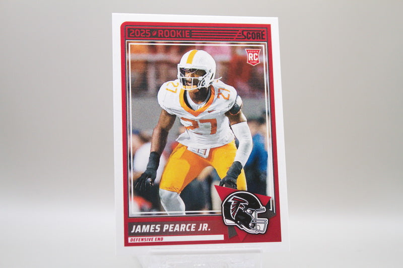 26 - James Pearce Jr. (RC)