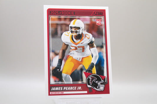 26 - James Pearce Jr. (RC)