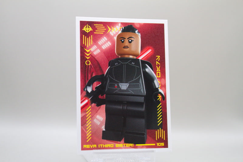 105 - Reva ( Dritte Schwester)