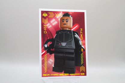 105 - Reva ( Dritte Schwester)