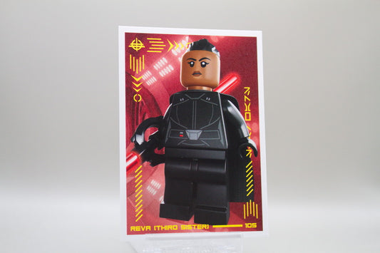 105 - Reva ( Dritte Schwester)