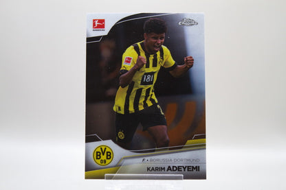 Borussia Dortmund Base Lot #2 - 8 Karten
