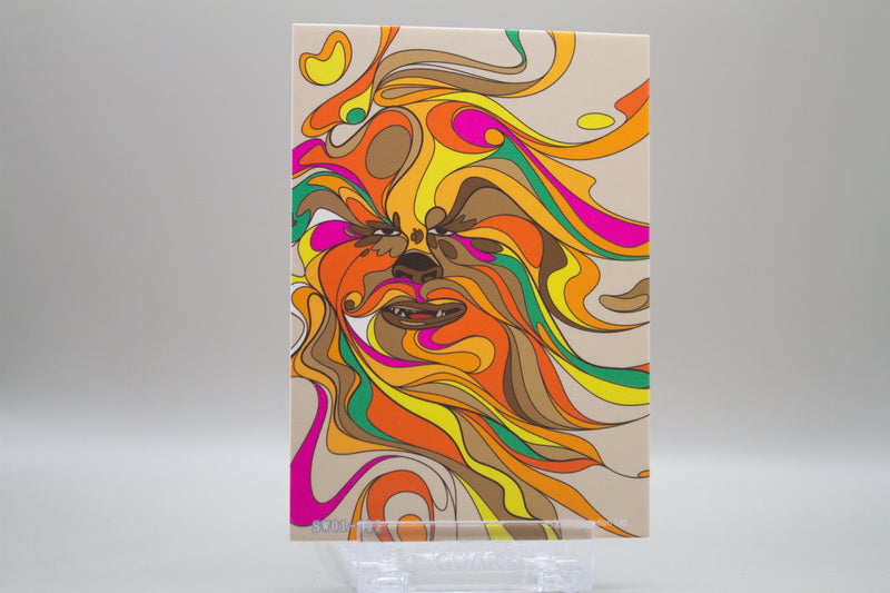 SW01-022 - Chewbacca