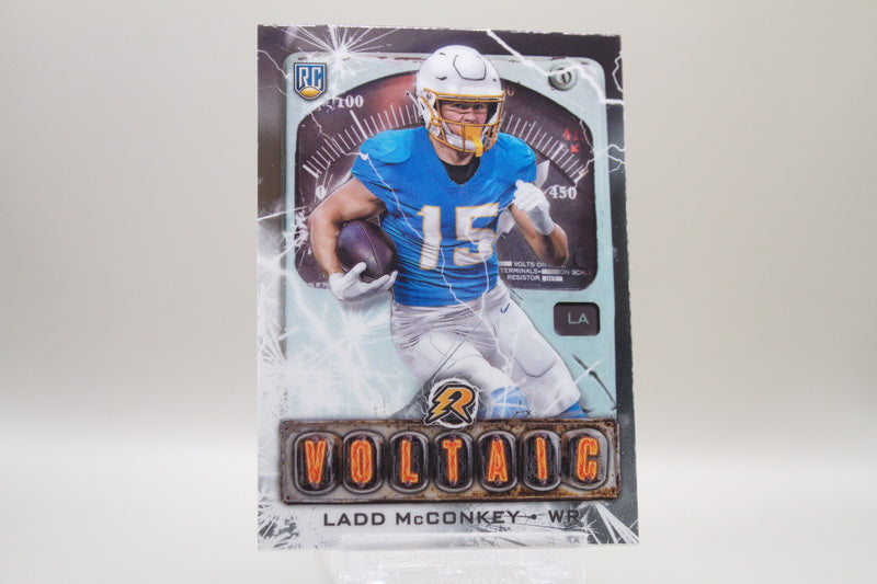 V-12 - Ladd McConkey (RC)