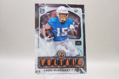 V-12 - Ladd McConkey (RC)
