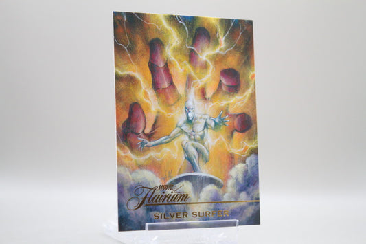 FT-14 - Level 2 - Silver Surfer