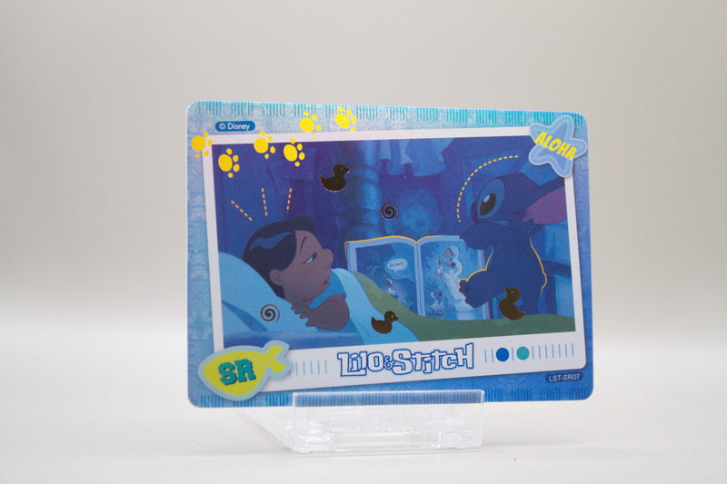 LST-SR07 - Lilo & Stitch