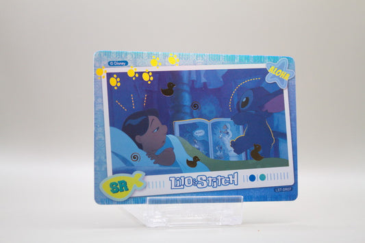 LST-SR07 - Lilo & Stitch