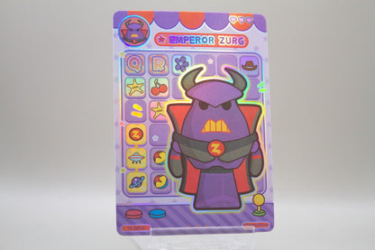TS-QR12 - Emperor Zurg