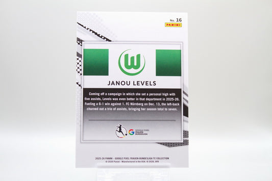 16 - Janou Levels