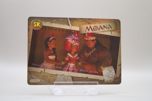 DM-SR08 - Cause every path leads you back to. Where you are