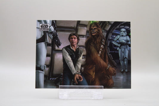 94 - Han and Chewie