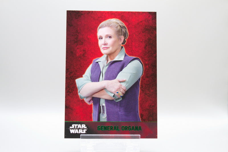 38 - General Organa